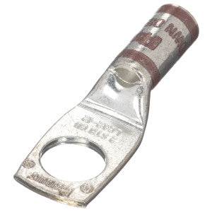 PANDUIT Panduit LCA2-12-Q Terminal Connector Rectangular Tongue 2 AWG 1/2 Stud
