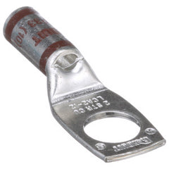 PANDUIT Panduit LCA2-12-Q Terminal Connector Rectangular Tongue 2 AWG 1/2 Stud