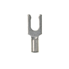PANDUIT Panduit P14-6LF-C Pan-Term Locking Fork Terminal #6