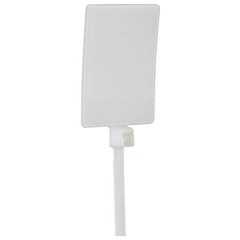 PANDUIT Panduit PLF1MA-C Pan-Ty Marker Tie 5.1 in