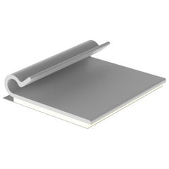 PANDUIT Panduit AJC12-A-C Cbl Clip J-Type 0.125 inches