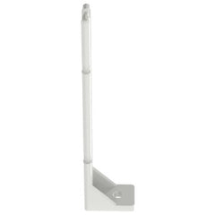 PANDUIT Panduit PP2S-S10-C Cable Tie Holder Multiple Opening Natural Screw, #10