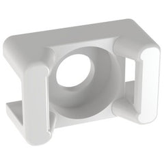 PANDUIT Panduit TM2S8-M Cable Tie Mount #8 (M4) Screw PACK 1000