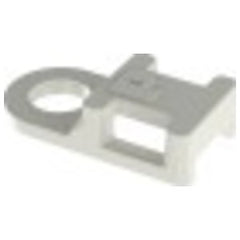 PANDUIT Panduit TA1S8-M Cable Tie Anchor Mount #8 Screw Pack of 1000
