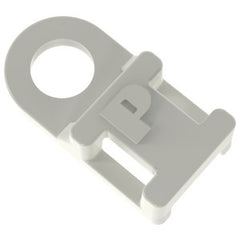 PANDUIT Panduit TA1S8-M Cable Tie Anchor Mount #8 Screw Pack of 1000