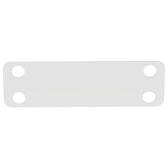 PANDUIT Panduit MP175-C Wire Marker, Cable Tie 1.75 inches x 0.75 inches