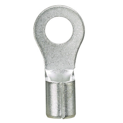 PANDUIT Panduit P14-10R-M Non-Insulated Ring Terminal #10 Stud