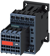 SIEMENS Siemens 3RH22712BB40 Contactor Relay 7no+1nc dc 24v spring