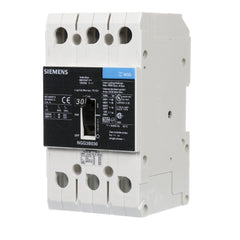 SIEMENS Siemens NGG3B030L Molded Case Circuit Breaker 30A