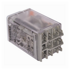SIEMENS Siemens 3TX7115-5NF13 Premium Plug-In Relay 120VAC 10A