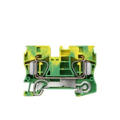 SIEMENS Siemens 8WH20000CJ07 Term Block,Sprng Load,Ground,10