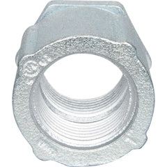 TOPAZ Topaz 851 1/2 inches Rigid Coupling, 3 Piece Type, Malleable Iron