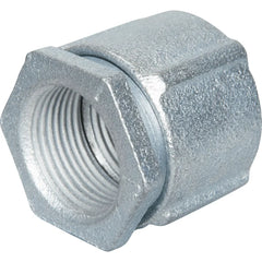 TOPAZ Topaz 851 1/2 inches Rigid Coupling, 3 Piece Type, Malleable Iron