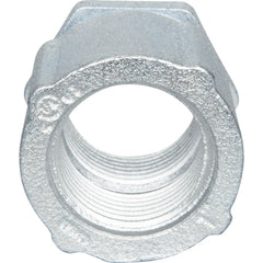 TOPAZ Topaz 853 1 inches Rigid Coupling, 3 Piece Type, Malleable Iron