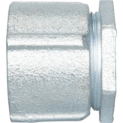 TOPAZ Topaz 853 1 inches Rigid Coupling, 3 Piece Type, Malleable Iron