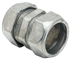 TOPAZ Topaz 668 3 inches emt coupling, compression, zinc die cast