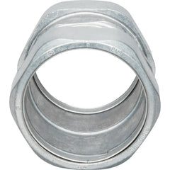 TOPAZ Topaz 668 3 inches emt coupling, compression, zinc die cast