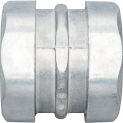 TOPAZ Topaz 668 3 inches emt coupling, compression, zinc die cast