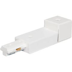 WAC Wac HBXLE-WT H Track Live End BX Connector