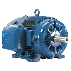 WEG Weg 00136ET3E143T-W22 1 HP 3600 RPM TEFC 143/5T