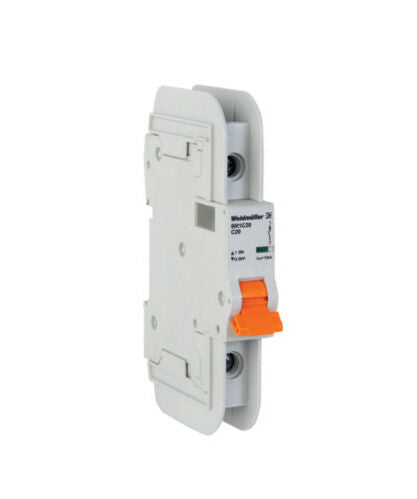 Weidmuller Weidmuller 2478680000 Cb mcb 489 1p d 15a ACDC