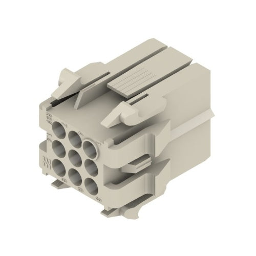 Weidmuller Weidmuller 1415100000 Conn Plug Hsg 9Pos 5.00mm