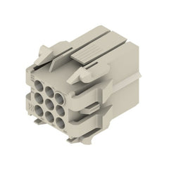 Weidmuller Weidmuller 1415100000 Conn Plug Hsg 9Pos 5.00mm