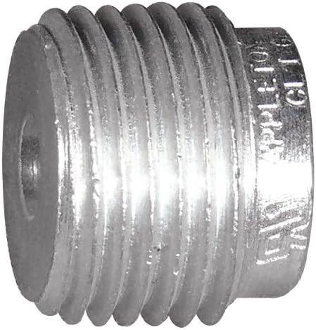 APPLETON Appleton RB50-38 Reducing Bushing 1/2 x 3/8 in