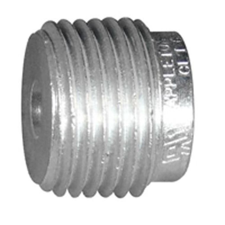 APPLETON Appleton RB50-13 Reducing Bushing (1/2 x 1/8 in)