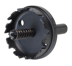 GREENLEE Greenlee 625-1-3/4 Carbon Tipped Hole Cutter 1-3/4 inches