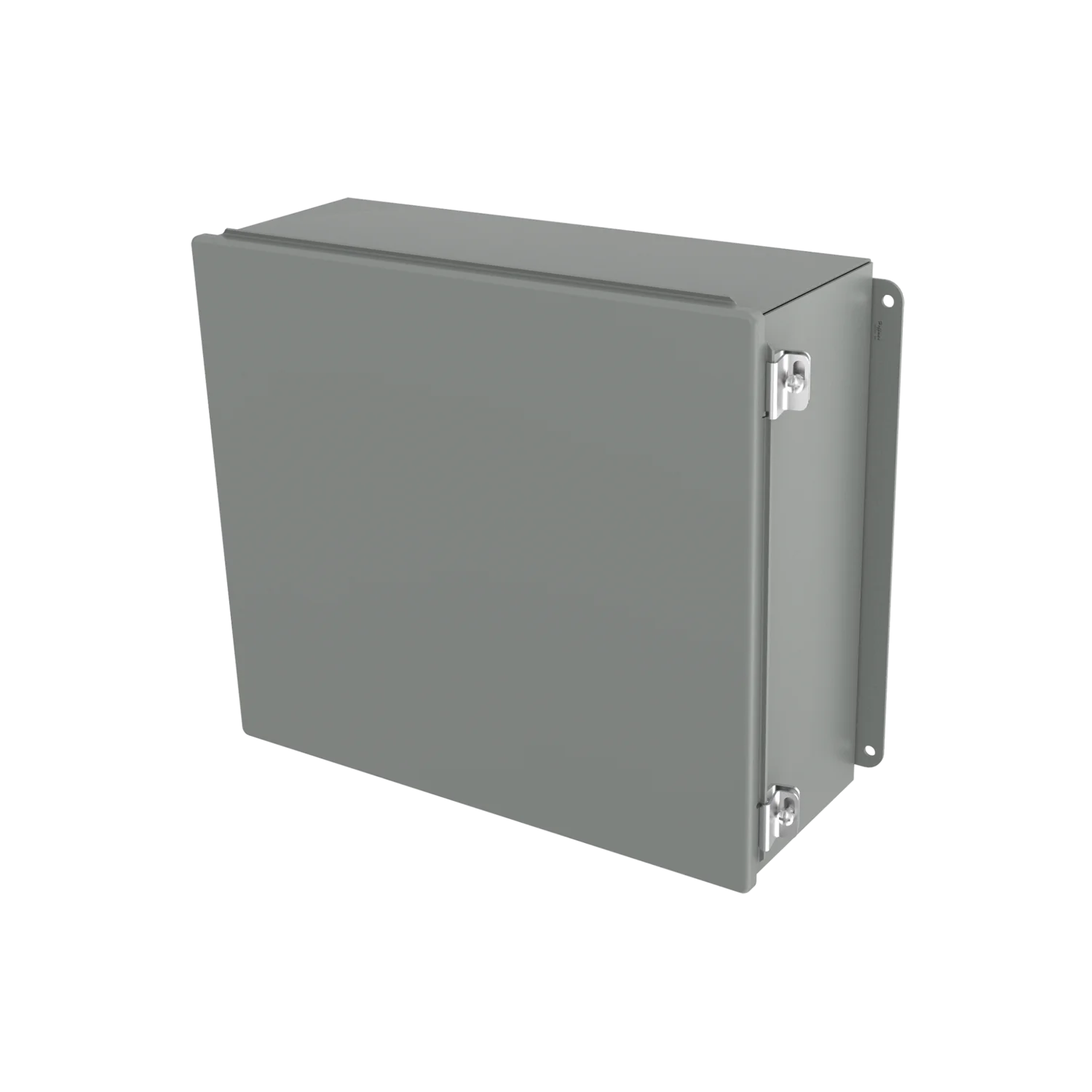 NVENT Hoffman A1614CHS Continuous Hinge Enclosure 16x14x6