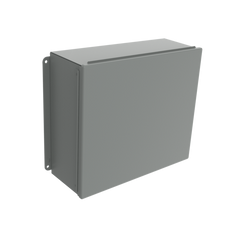 NVENT Hoffman A1614CHS Continuous Hinge Enclosure 16x14x6