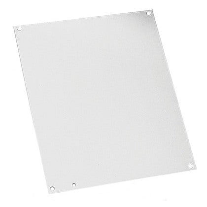 NVENT Hoffman A12P24 Panel for Type 3R 4 4X 12 13 Enclosure 12 x 24
