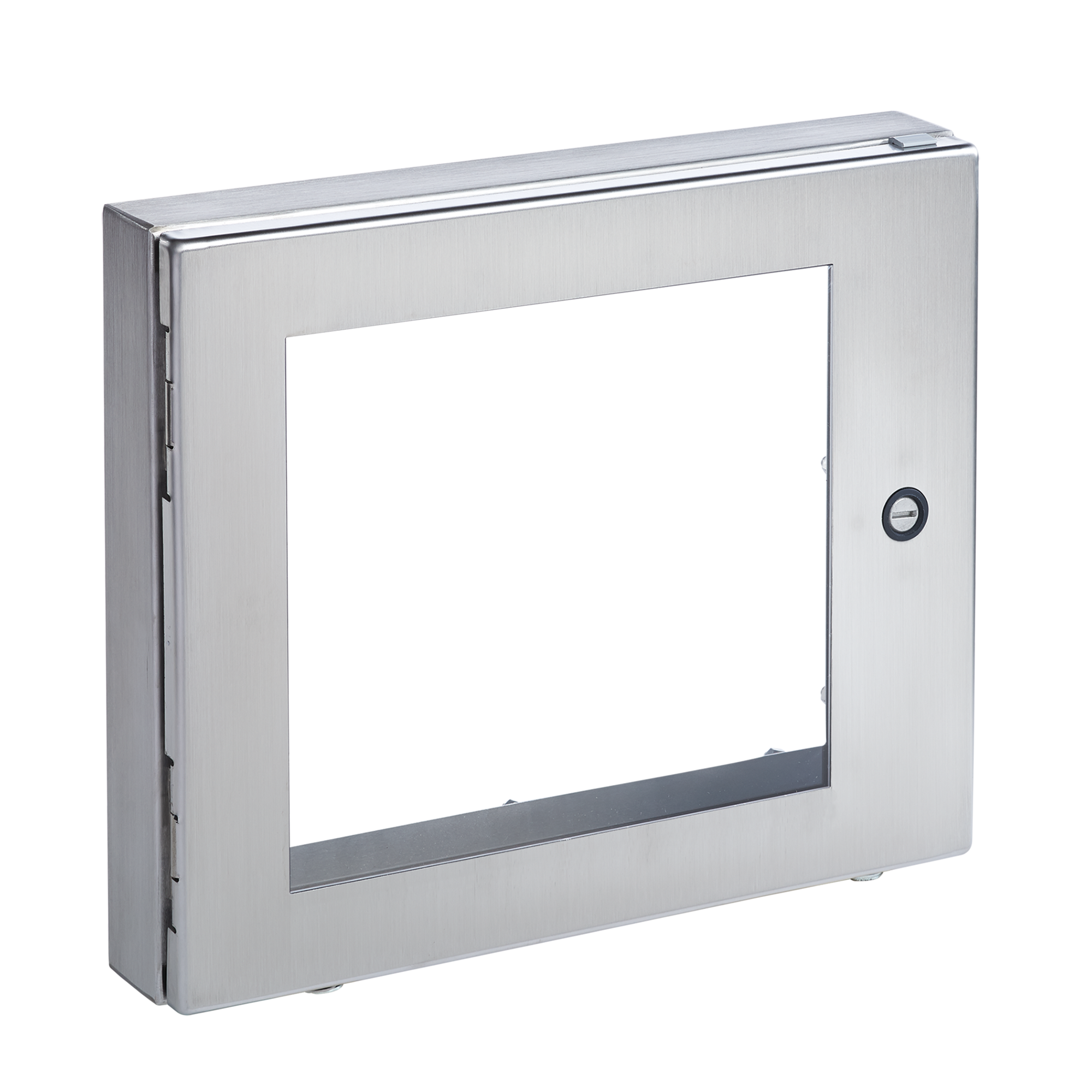 NVENT Hoffman AWDH1612N4 Deep-Hinged Window Kit 14.19 x 8.14