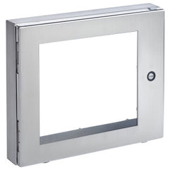 NVENT Hoffman AWDH1612N4 Deep-Hinged Window Kit 14.19 x 8.14