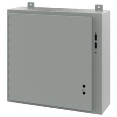 NVENT Hoffman A24SA2608LP Preferred Cutout, Disconnect Enclosure, Type 12, 24 inches x 25.38 inches x 8 inches, Steel
