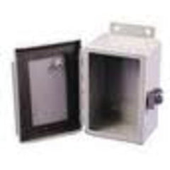 NVENT Hoffman A6044CH Junction Box 6 x 4 x 4 Inches