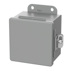 NVENT Hoffman A1008CH Junction Box Stl 10 inchesL X 7.99 inchesW
