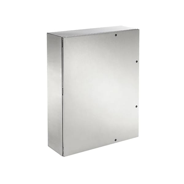NVENT Hoffman CSD36368SSR Concept Wallmount Multi 1/4-Turn Latch 4X, 36x36x8
