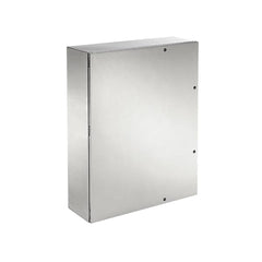 NVENT Hoffman CSD36368SSR Concept Wallmount Multi 1/4-Turn Latch 4X, 36x36x8