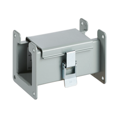 NVENT Hoffman F88L06 Straight Section Lay-in Hinged-Cover Type 12, 8.00x8.00x6.00