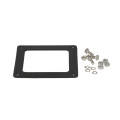 NVENT Hoffman F44WGSS Cable Trunking Box Adapter Stainless Steel