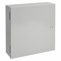 NVENT Hoffman A36N30ALP Medium Hinged-Cover Type 1 36.00x30.00x6.62
