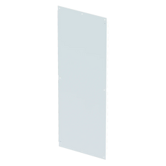NVENT Hoffman A60SMP14 Side-Mounted Panel for Free-Stand with Mounting Channel, fits A=60, 48x14
