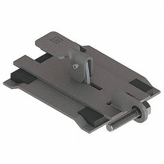 NVENT Hoffman F44LSGQR Quick-Release Flat Sealing Plate 4x4