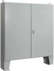NVENT Hoffman A604812LP NEMA12 Encl 60.06x48.06x12.06