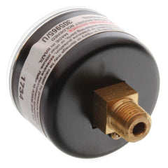 Honeywell 305965 Pressure Gauge 0-30 PSI 1-1/2 Inch