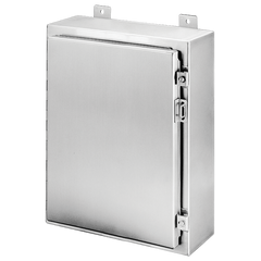 HOFFMAN Hoffman A30H2416SSLP Stainless Enclosure 30x24x16
