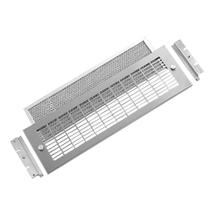 NVENT Hoffman AEXGR275 Exhaust Grilles and Replacement Filters for Blower 5.75 x 19.00