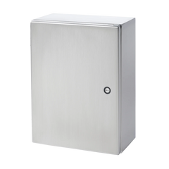 NVENT Hoffman CSD20206SS Concept Wallmount 20 x 20 x 6 in.